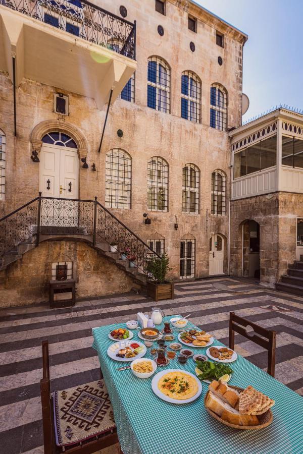 فندق أناضول إيفليري عنتاب المظهر الخارجي الصورة