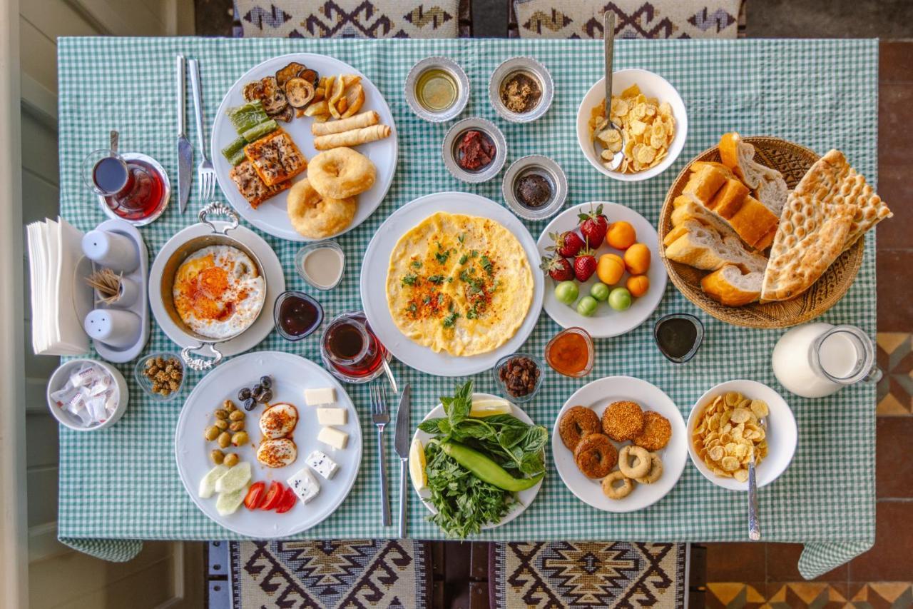 فندق أناضول إيفليري عنتاب المظهر الخارجي الصورة