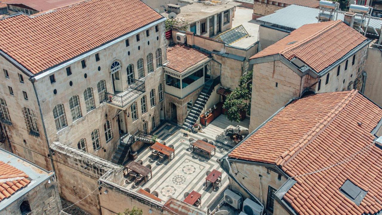 فندق أناضول إيفليري عنتاب المظهر الخارجي الصورة